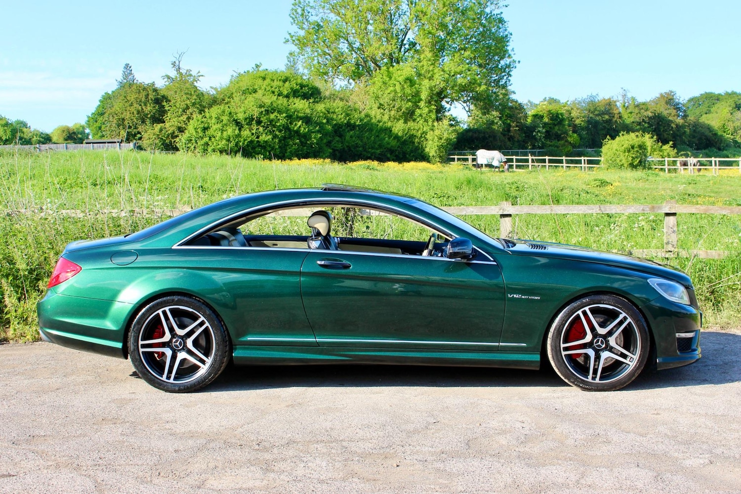 Used Mercedes-Benz CL 2007 for sale - 76633751: Photo 7