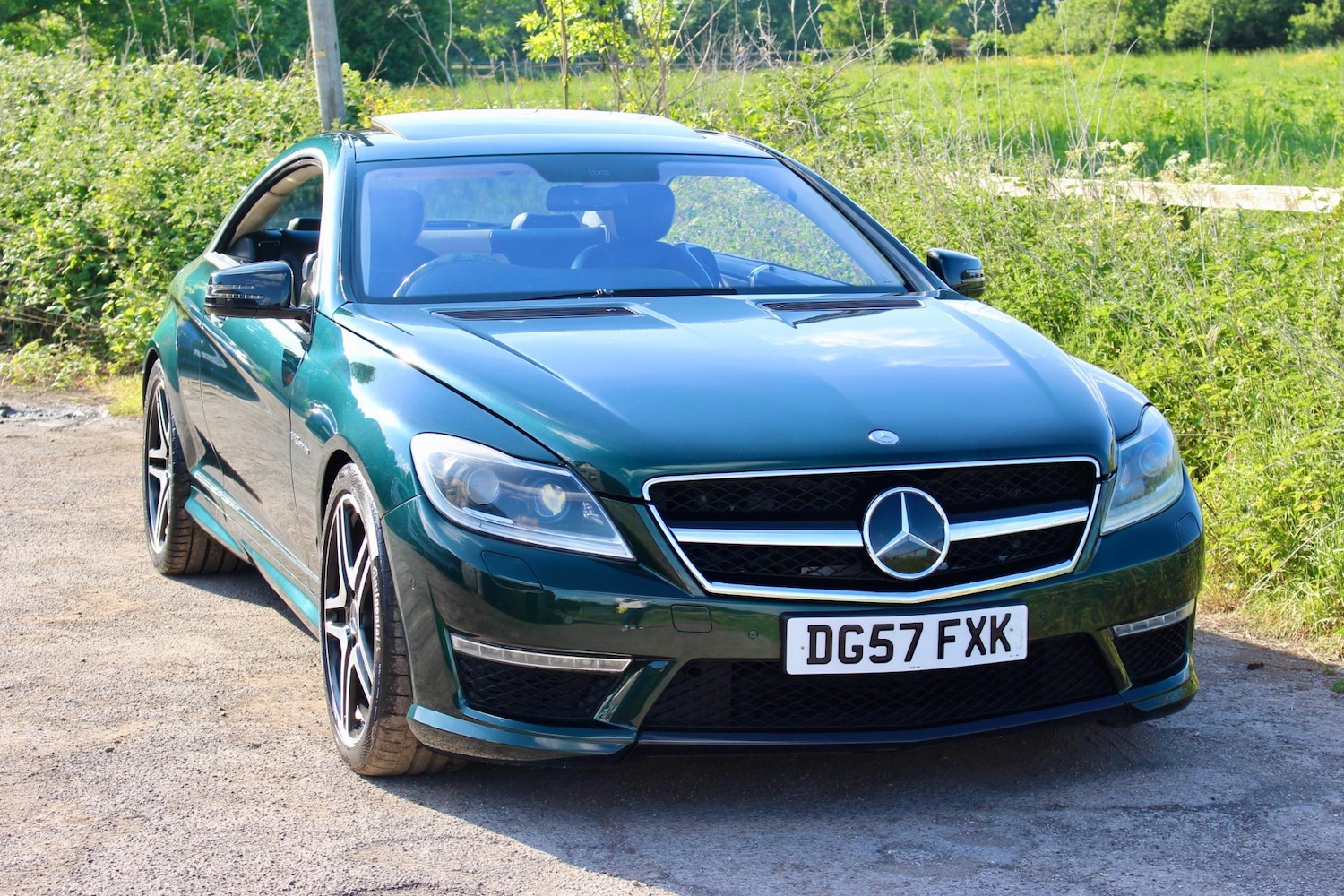 Used Mercedes-Benz CL 2007 for sale - 76633751: Photo 72