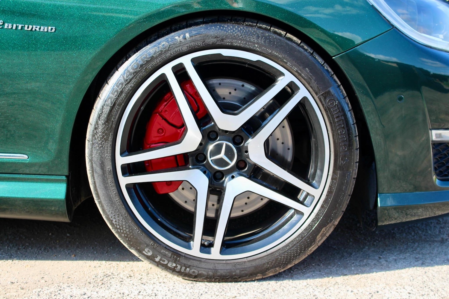 Used Mercedes-Benz CL 2007 for sale - 76633751: Photo 73