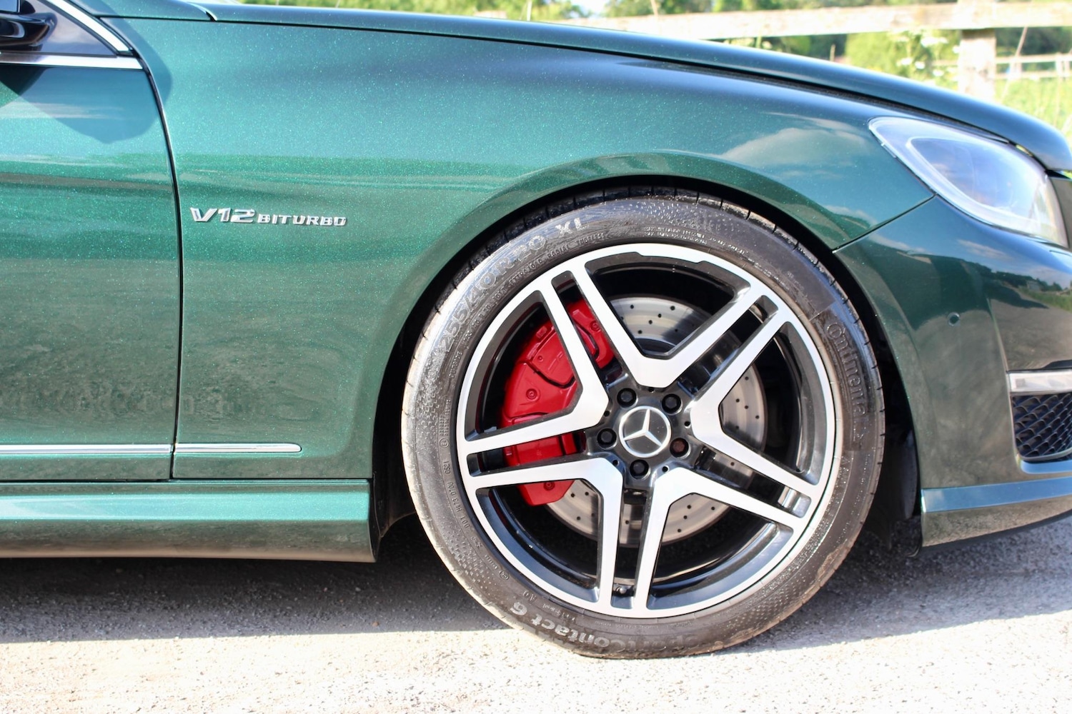 Used Mercedes-Benz CL 2007 for sale - 76633751: Photo 74