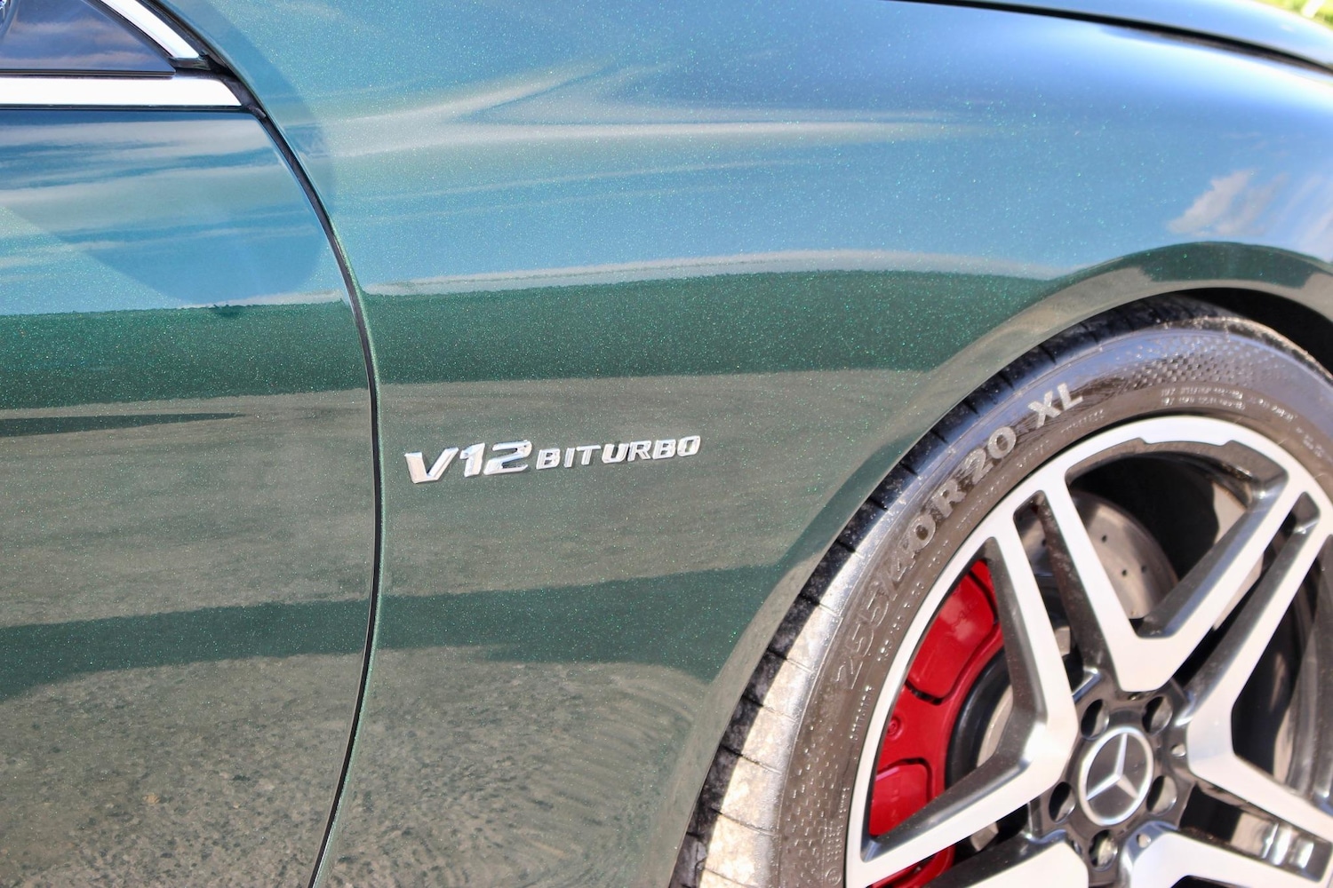 Used Mercedes-Benz CL 2007 for sale - 76633751: Photo 75