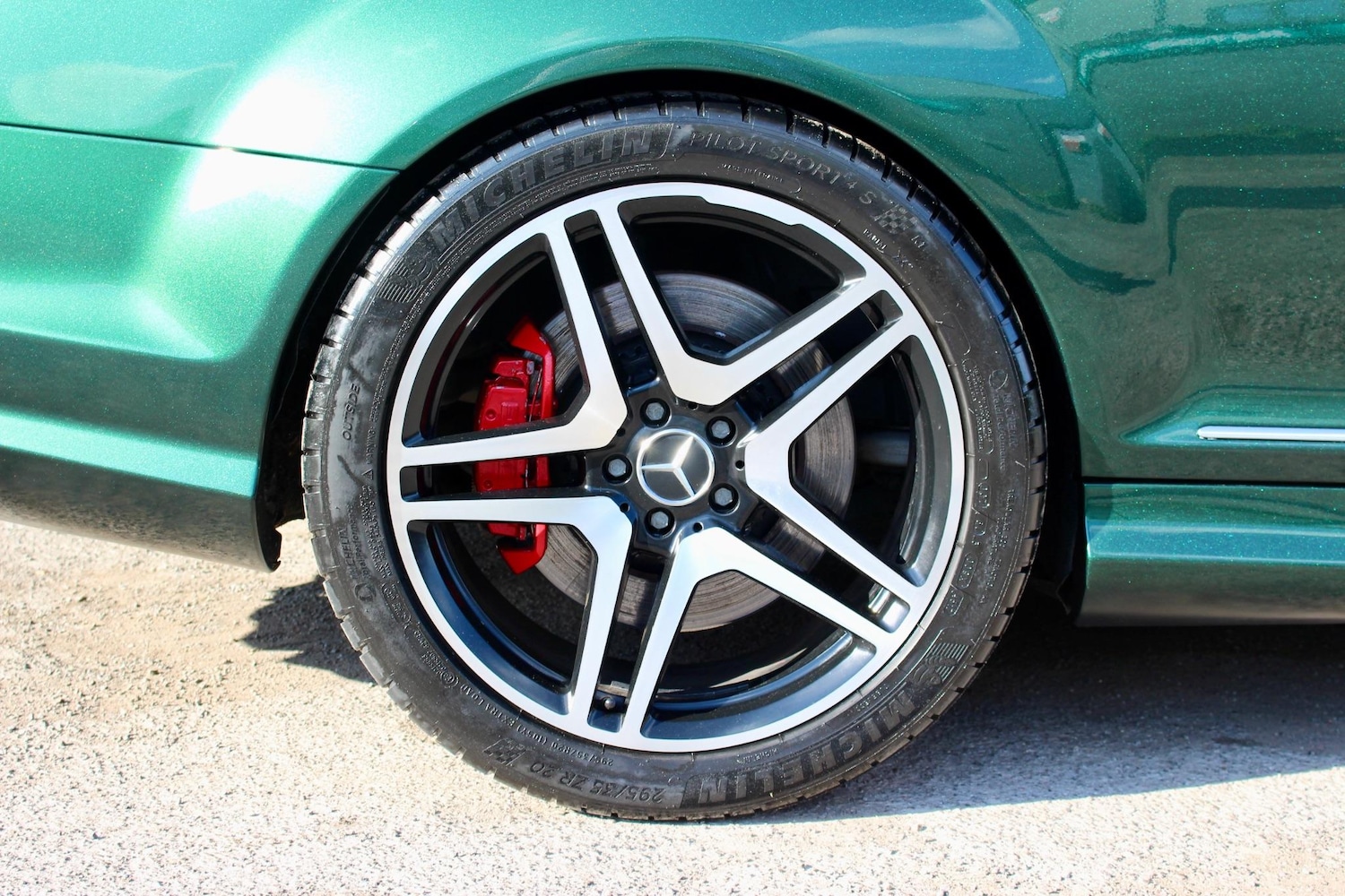 Used Mercedes-Benz CL 2007 for sale - 76633751: Photo 76