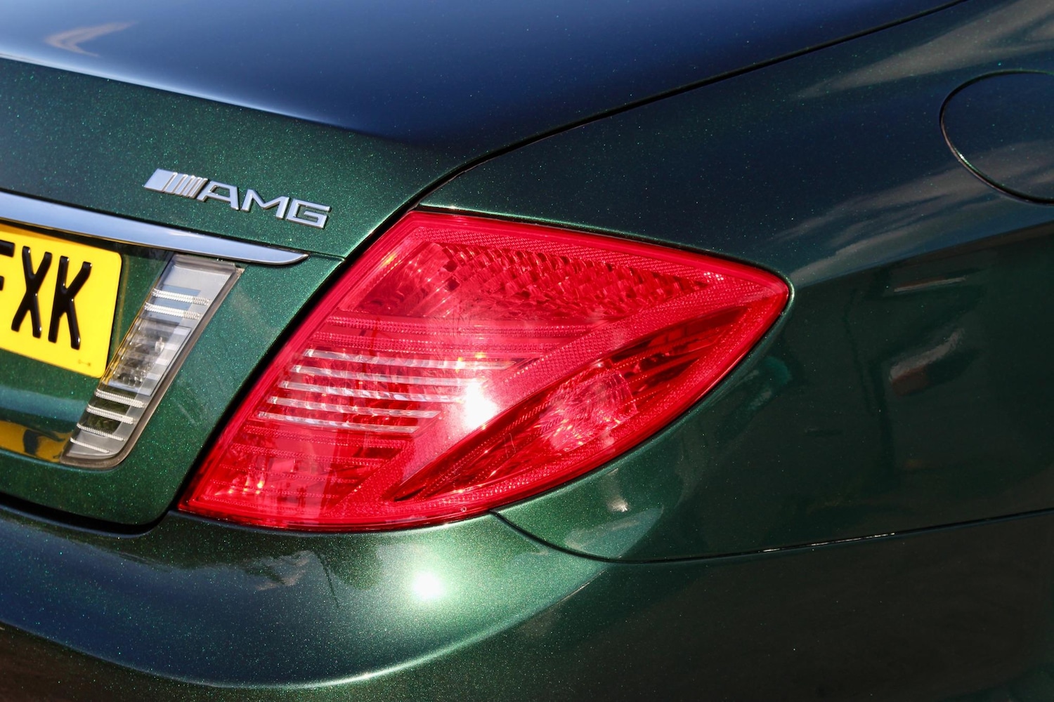 Used Mercedes-Benz CL 2007 for sale - 76633751: Photo 77