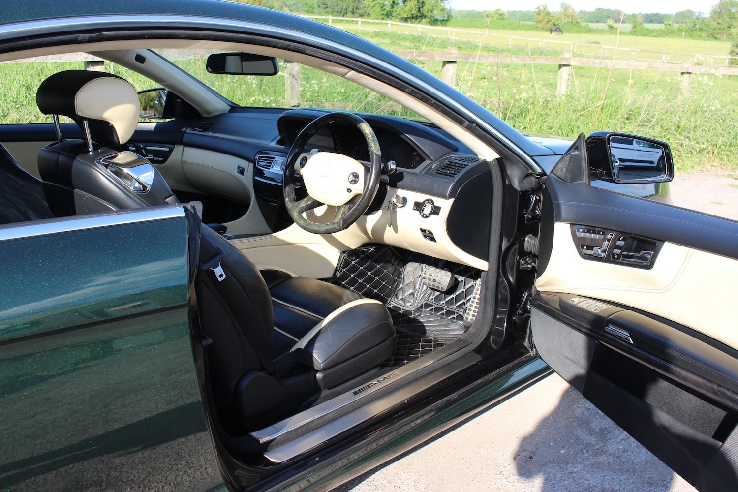 Used Mercedes-Benz CL 2007 for sale - 76633751: Photo 79