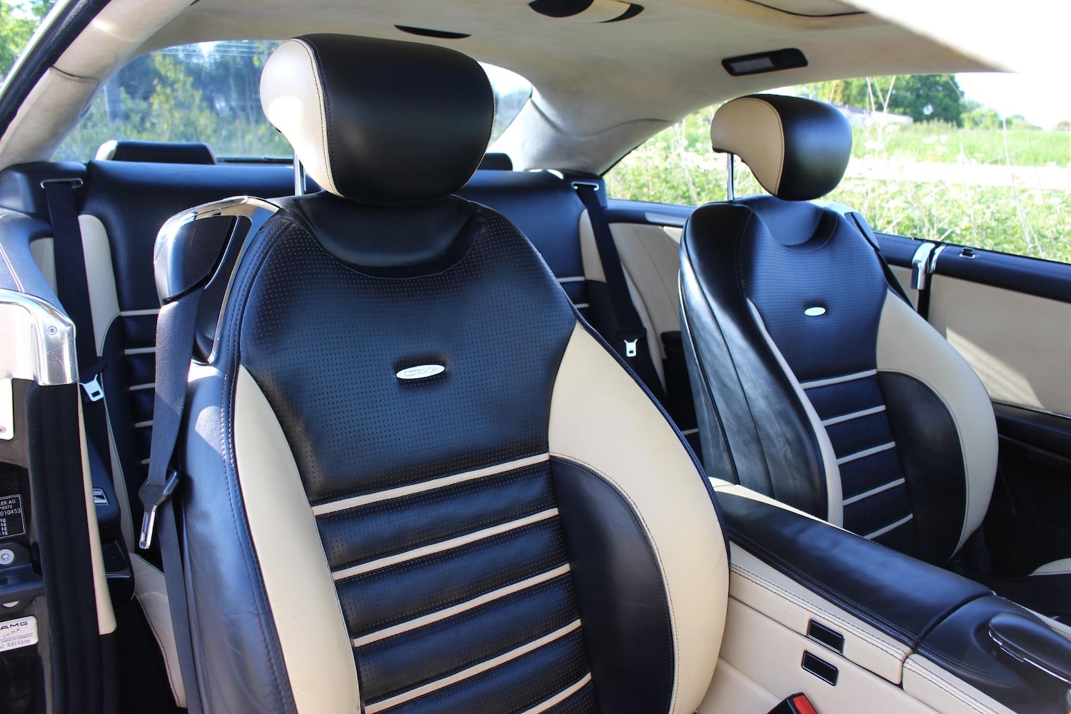 Used Mercedes-Benz CL 2007 for sale - 76633751: Photo 8