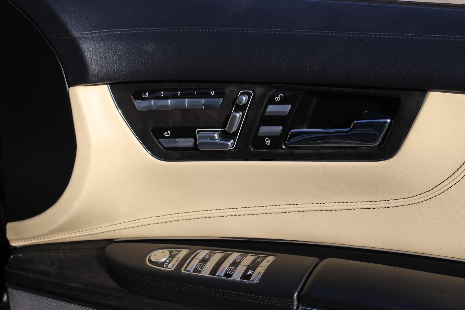 Used Mercedes-Benz CL 2007 for sale - 76633751: Photo 81