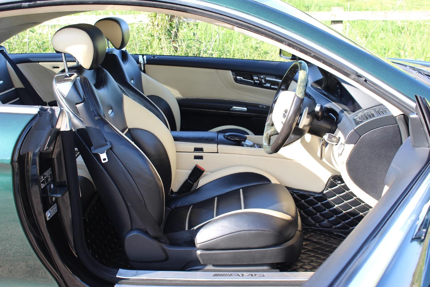 Used Mercedes-Benz CL 2007 for sale - 76633751: Photo 82