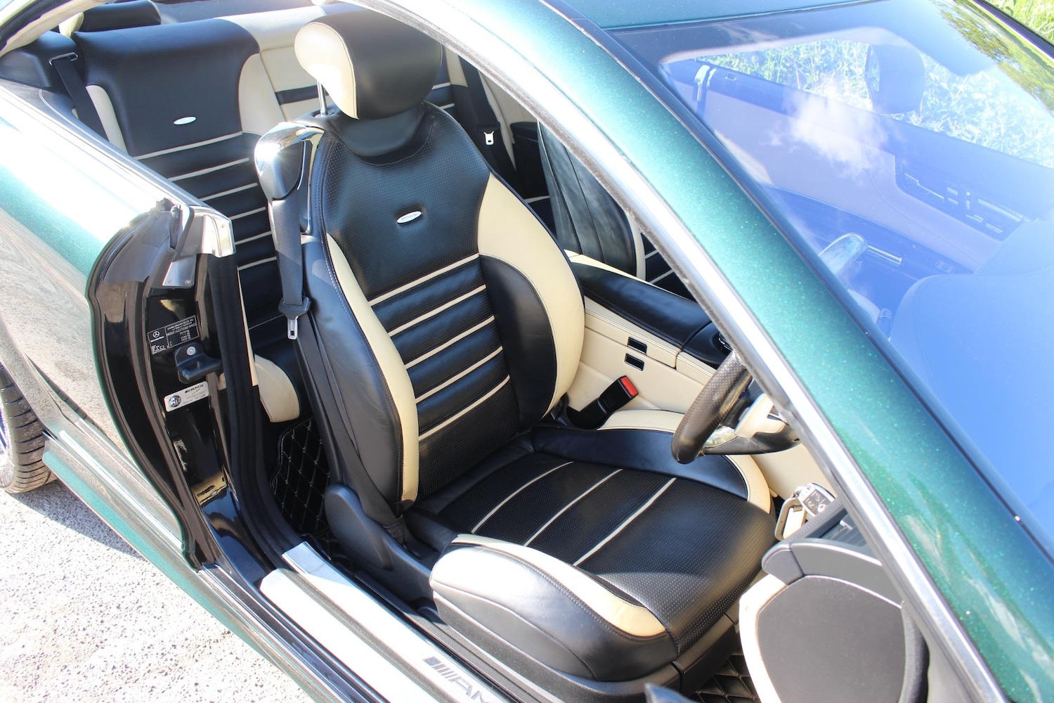 Used Mercedes-Benz CL 2007 for sale - 76633751: Photo 83