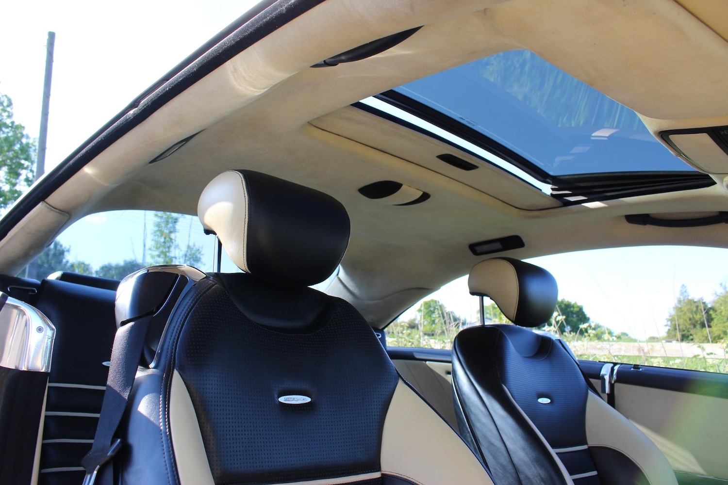 Used Mercedes-Benz CL 2007 for sale - 76633751: Photo 85