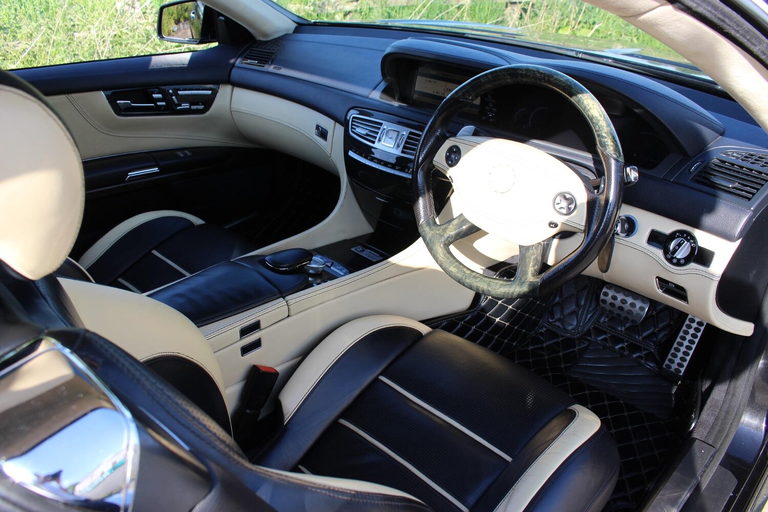 Used Mercedes-Benz CL 2007 for sale - 76633751: Photo 86