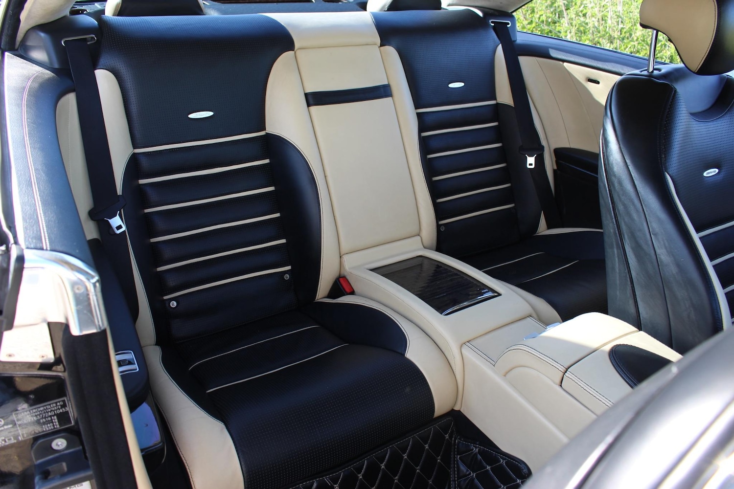 Used Mercedes-Benz CL 2007 for sale - 76633751: Photo 87