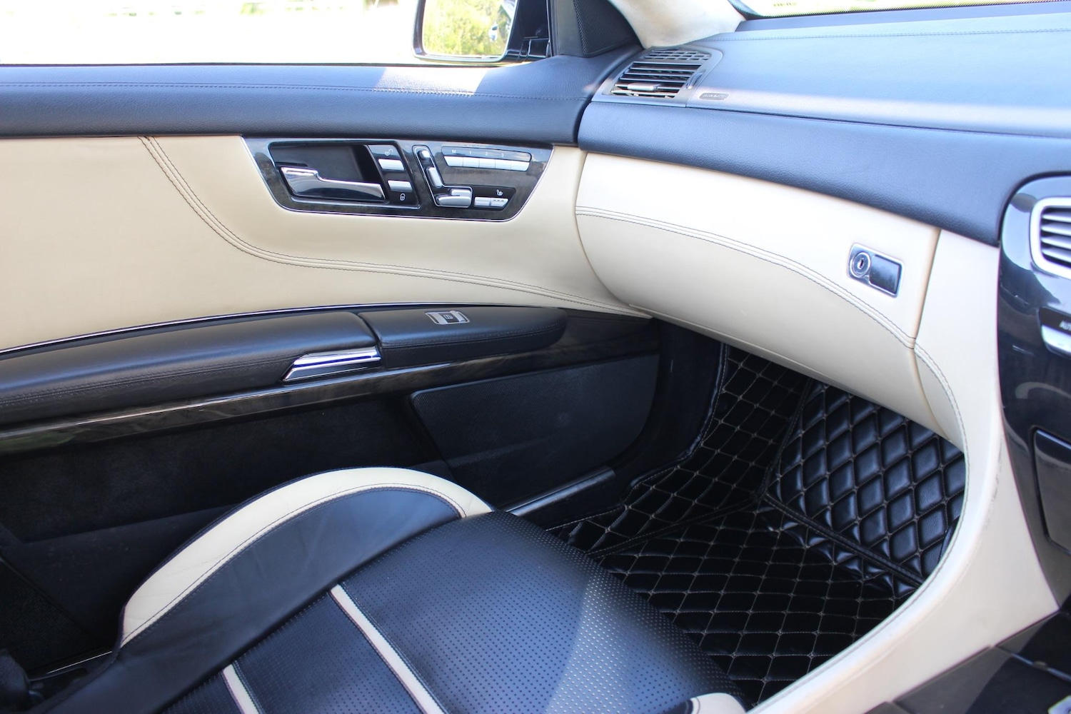 Used Mercedes-Benz CL 2007 for sale - 76633751: Photo 88