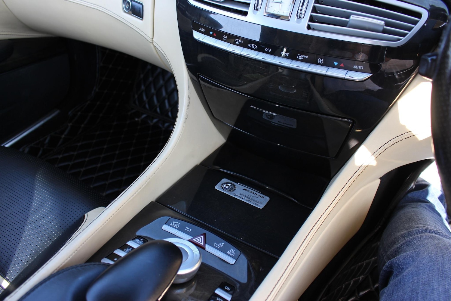 Used Mercedes-Benz CL 2007 for sale - 76633751: Photo 90