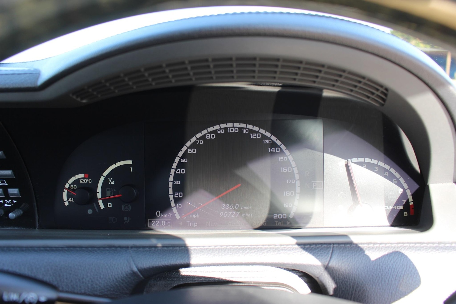 Used Mercedes-Benz CL 2007 for sale - 76633751: Photo 92