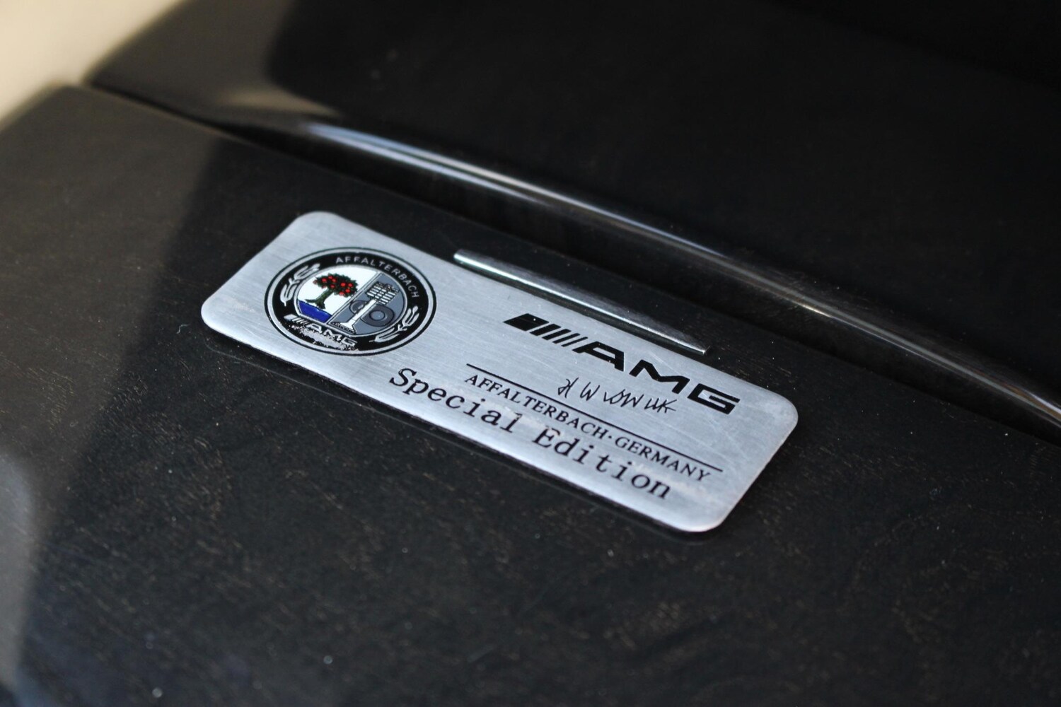 Used Mercedes-Benz CL 2007 for sale - 76633751: Photo 93