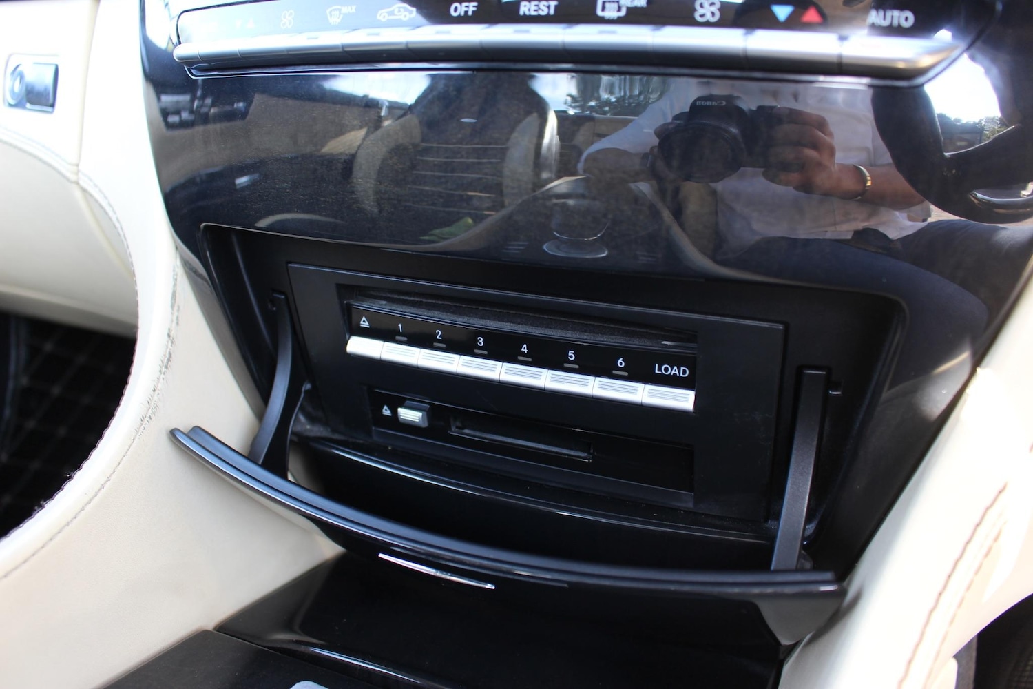 Used Mercedes-Benz CL 2007 for sale - 76633751: Photo 94