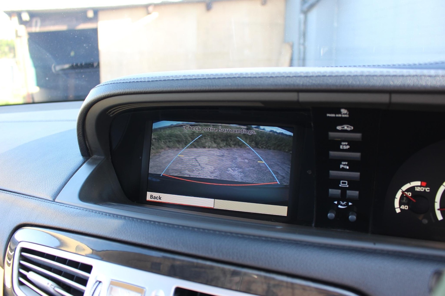 Used Mercedes-Benz CL 2007 for sale - 76633751: Photo 95