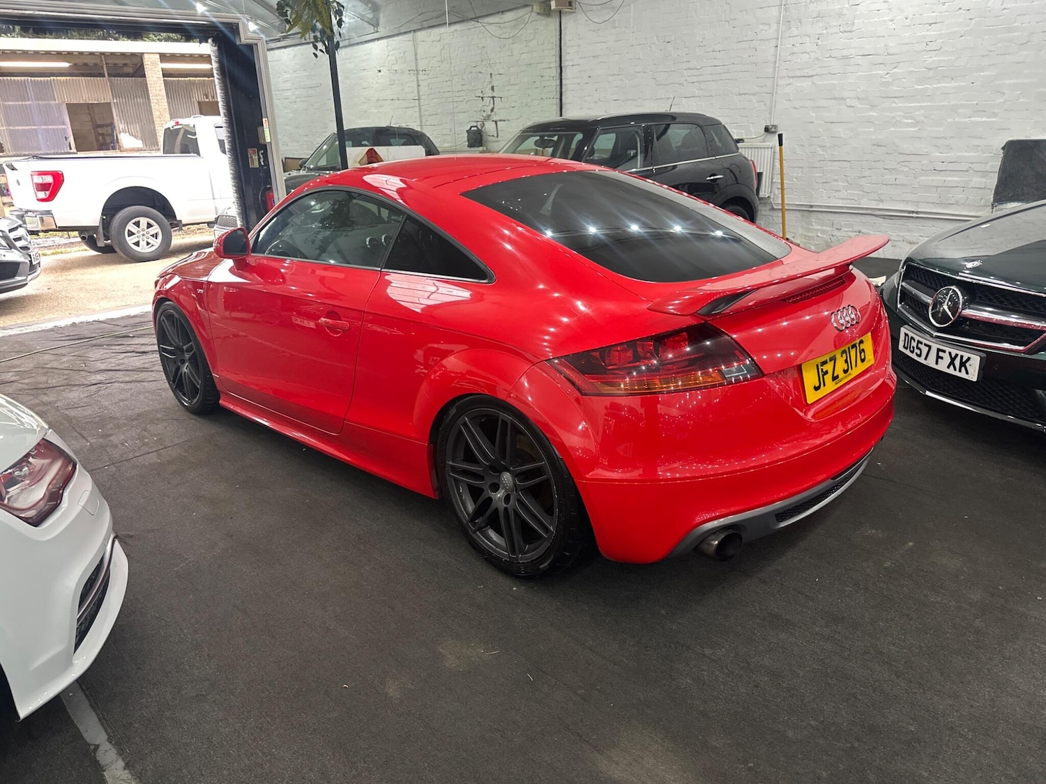 Used Audi TT for sale - 76991404: Photo 10