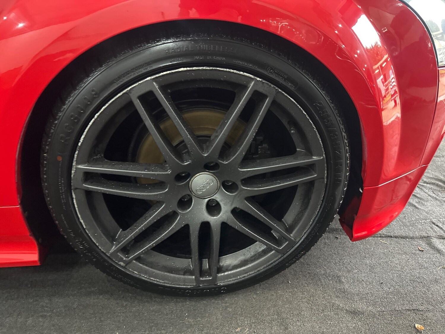 Used Audi TT for sale - 76991404: Photo 13