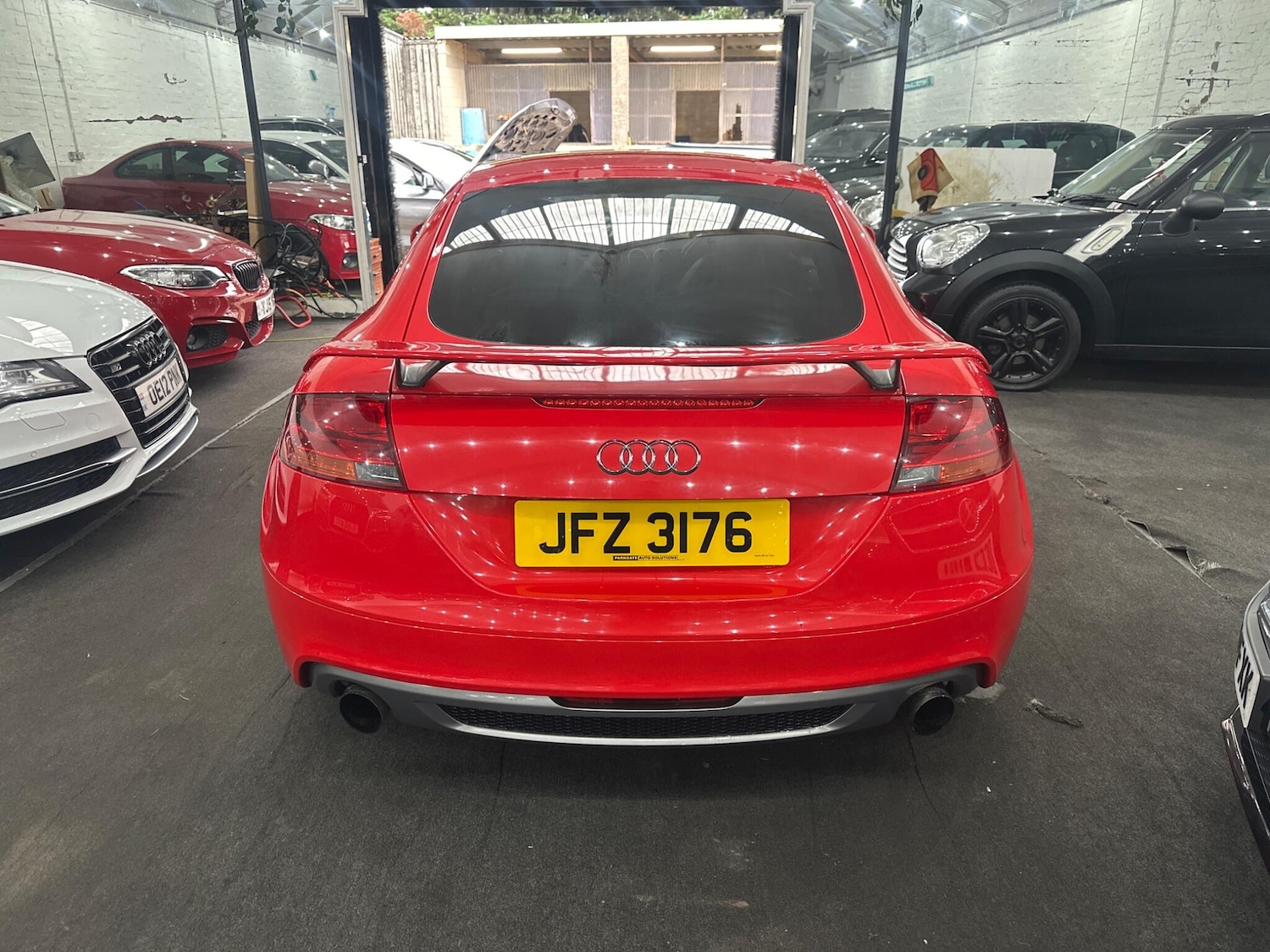 Used Audi TT for sale - 76991404: Photo 8
