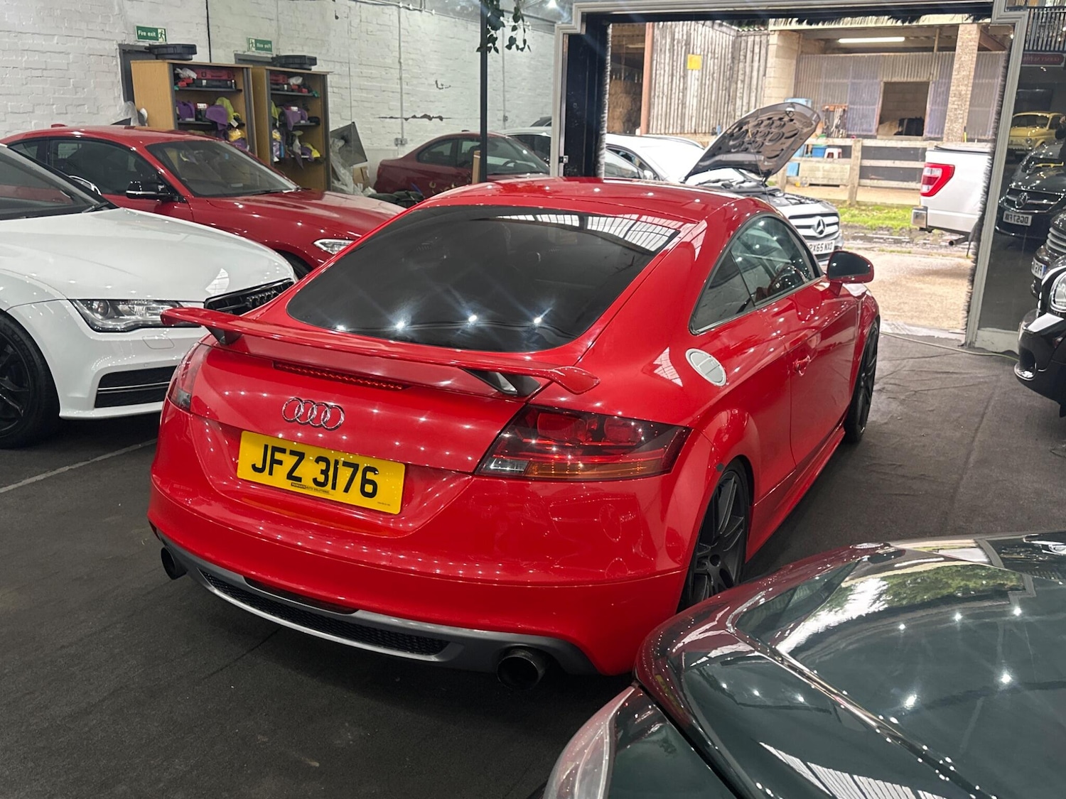 Used Audi TT for sale - 76991404: Photo 9