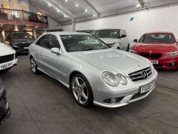 2008 (08) - 200K Sport 2dr [184] Tip Auto