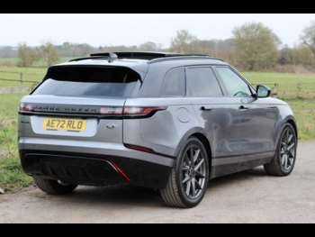 Used Land Rover Range Rover Velar 2022 for sale - 75257323: Photo