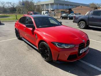 (74) - 3.0 BiTurbo Competition Steptronic M xDrive Euro 6 (s/s) 4dr