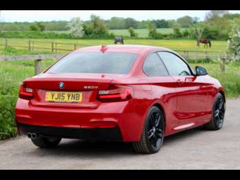 Used BMW 2 Series 2015 for sale - 75225425: Photo