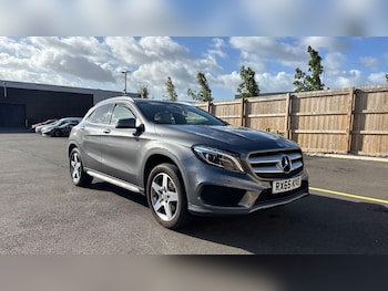 Mercedes-Benz - GLA