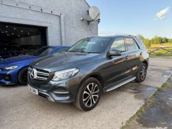 (16) - 2.1 GLE250d Sport (Premium Plus) G-Tronic 4MATIC Euro 6 (s/s) 5dr