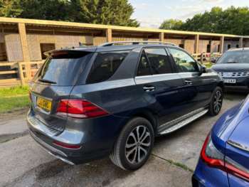 Used Mercedes-Benz GLE-Class 2016 for sale - 75153867: Photo