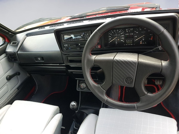 Used Volkswagen Golf 1989 for sale - 74485614: Photo 13
