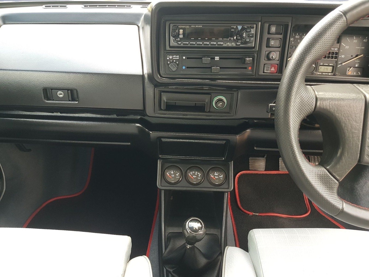 Vehicle 14