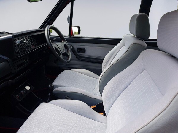 Used Volkswagen Golf 1989 for sale - 74485614: Photo 15