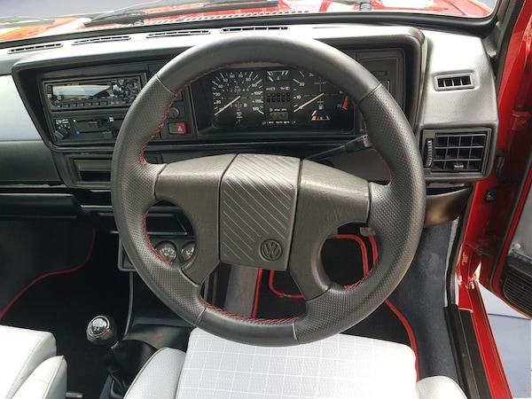 Used Volkswagen Golf 1989 for sale - 74485614: Photo 17