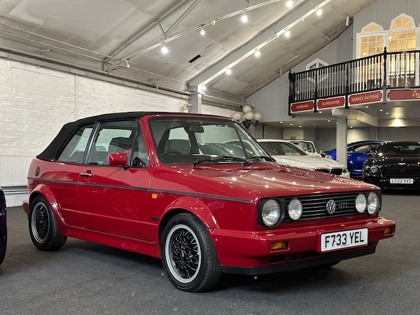 Used Volkswagen Golf 1989 for sale - 74485614: Photo 18