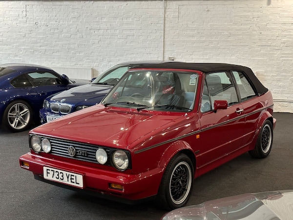 Used Volkswagen Golf 1989 for sale - 74485614: Photo 19