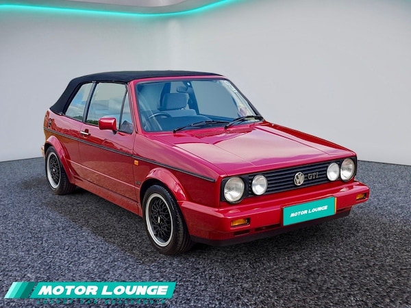 Used Volkswagen Golf 1989 for sale - 74485614: Photo 1