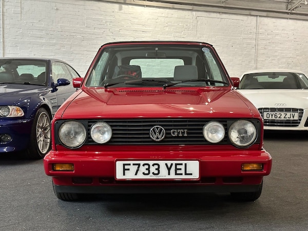 Used Volkswagen Golf 1989 for sale - 74485614: Photo 22