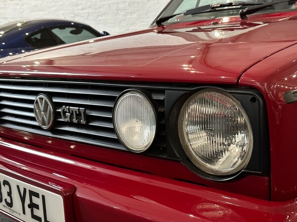 Used Volkswagen Golf 1989 for sale - 74485614: Photo 23
