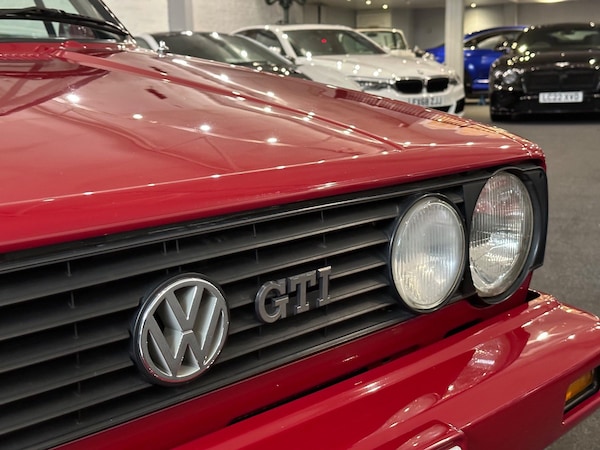 Used Volkswagen Golf 1989 for sale - 74485614: Photo 24