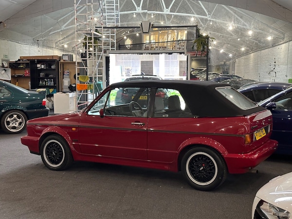Used Volkswagen Golf 1989 for sale - 74485614: Photo 26