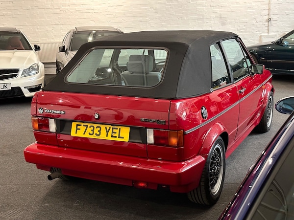Used Volkswagen Golf 1989 for sale - 74485614: Photo 28