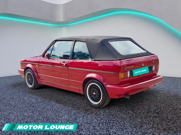 Used Volkswagen Golf 1989 for sale - 74485614: Photo 2