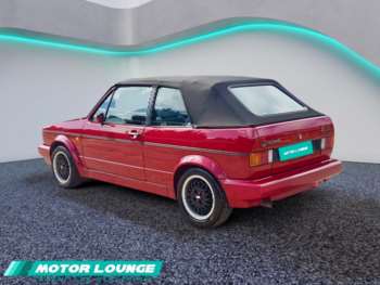 Used Volkswagen Golf 1989 for sale - 74485614: Photo