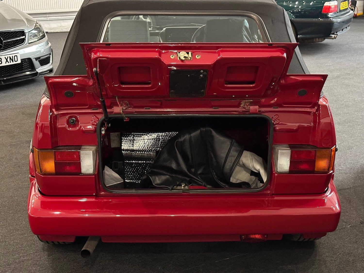 Vehicle 30