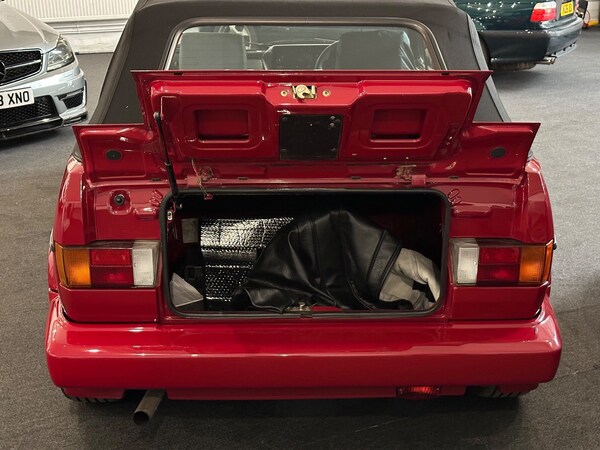 Used Volkswagen Golf 1989 for sale - 74485614: Photo 30