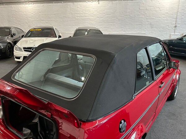 Used Volkswagen Golf 1989 for sale - 74485614: Photo 31