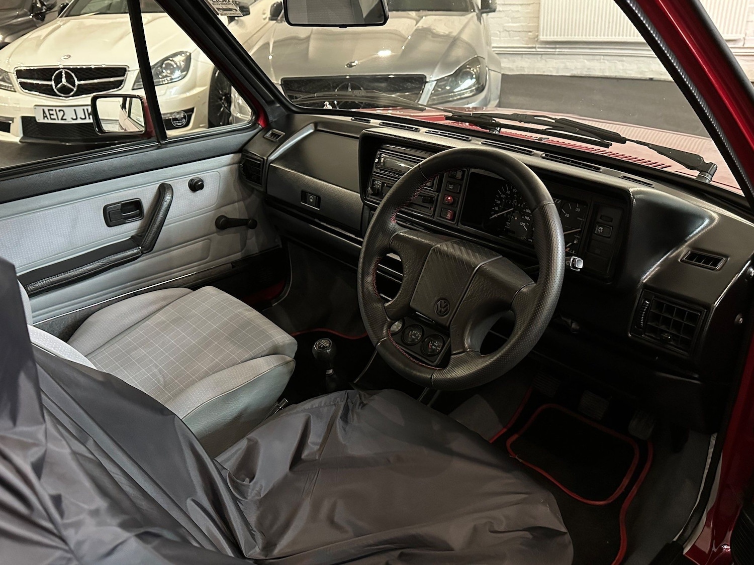 Vehicle 34
